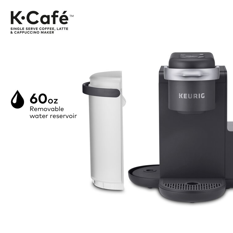 Keurig newest k-cafe latte& cappuccino